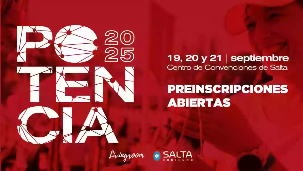 feria-potencia-2025-ya-estan-abiertas-las-preinscripciones-para-emprendedores.webp Salta se prepara para vivir la Feria Potencia 2025: ya están abiertas las preinscripciones para emprendedores