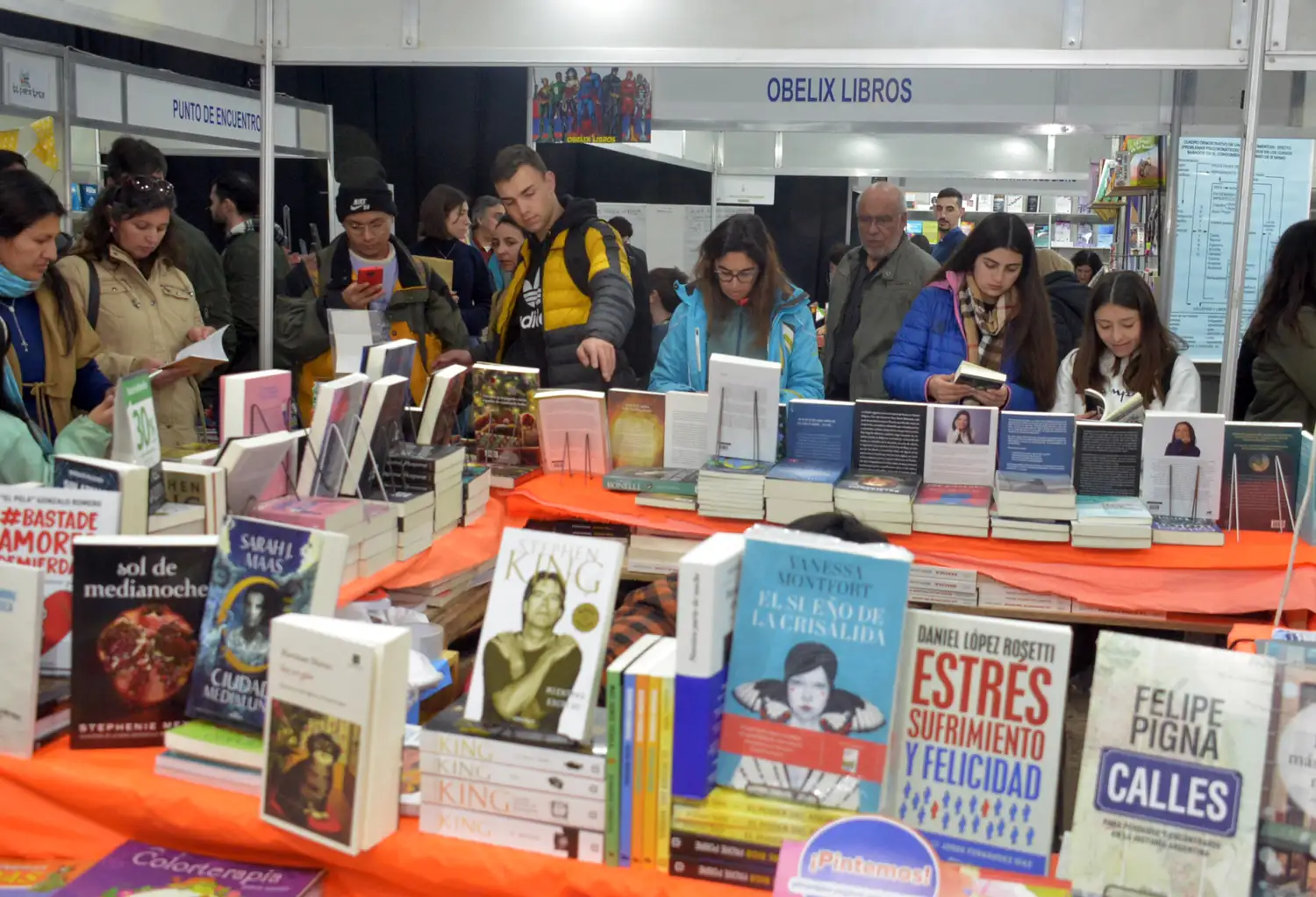 Hoy comienza la XXI Feria del Libro de Tandil: cuatro días para disfrutar de la literatura y la cultura