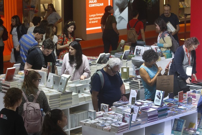 El balance de la Feria del Libro 2025