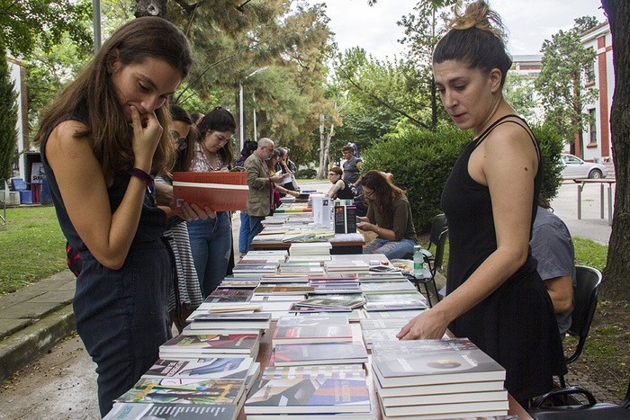 Viernes y Sábado: 1º Feria del Libro de Derechos Humanos en la ex ESMA