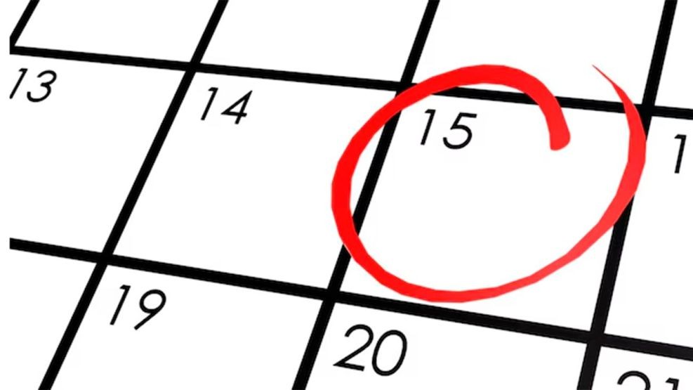 El Gobierno Nacional confirmó el viernes 15 de agosto 2025 como día no laborable con fines turísticos