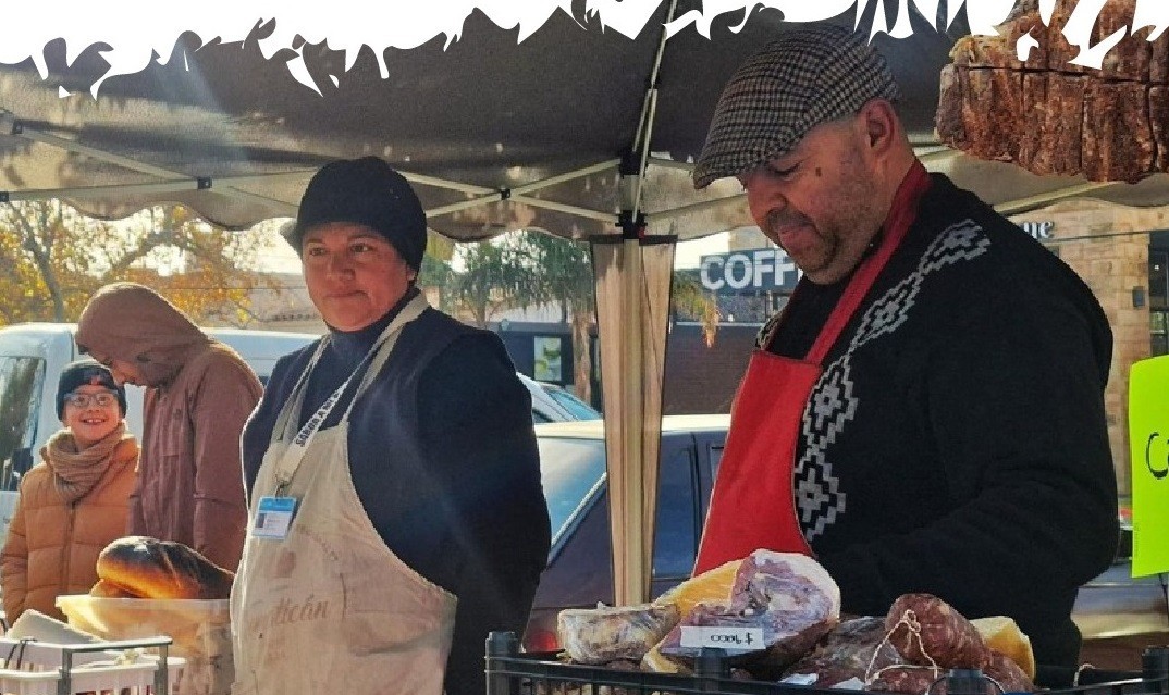 Este fin de semana  vuelve la Feria Agroproductiva  de Pocito