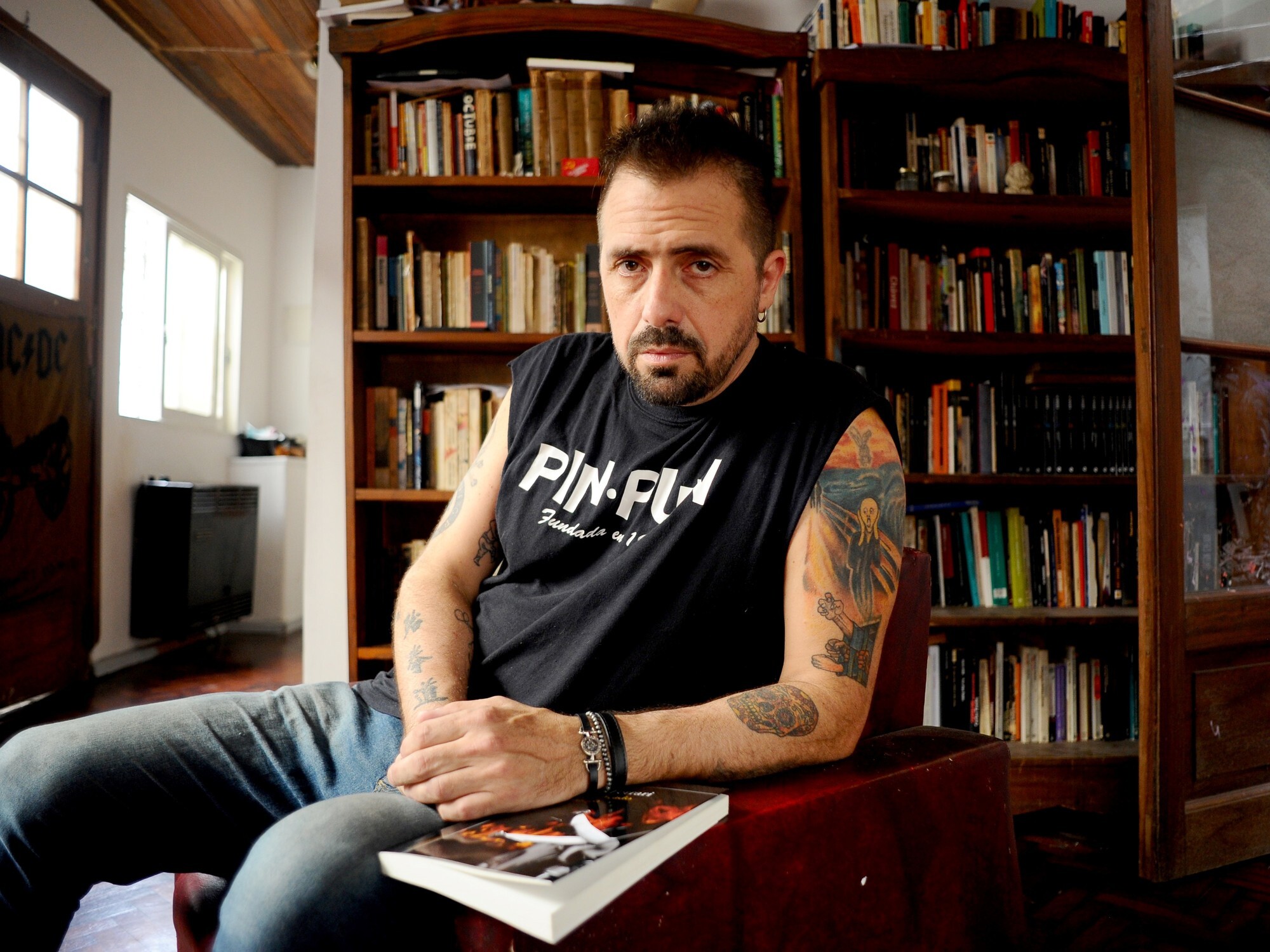 Kike Ferrari presentará Si Estás Leyendo Esto, su nueva novela