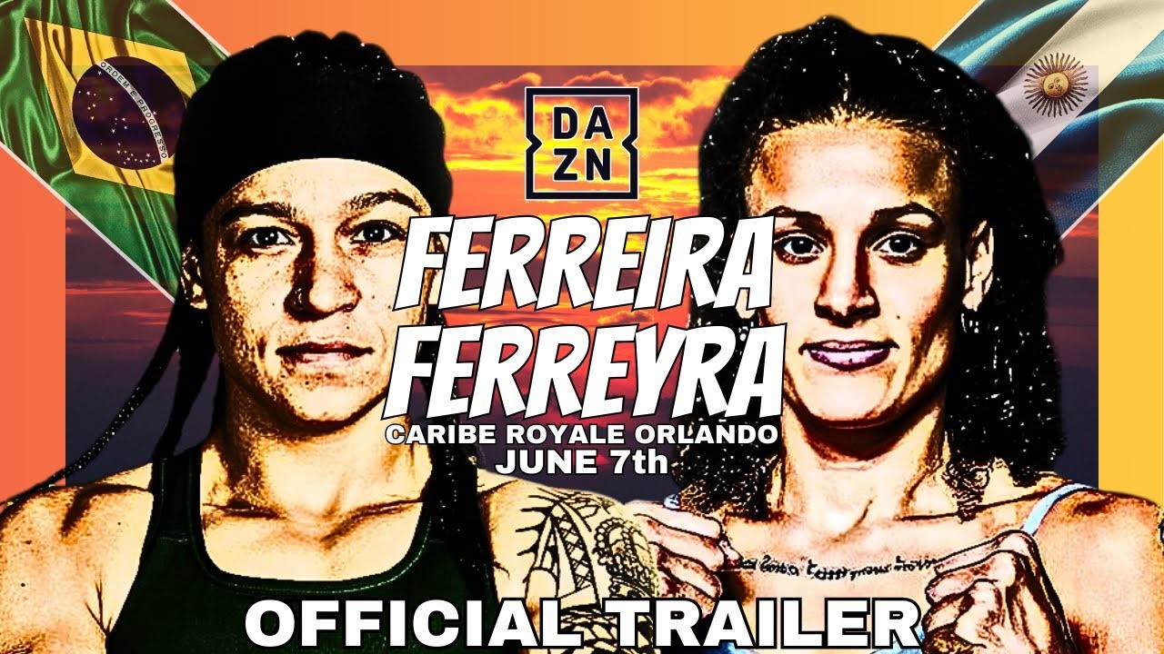 La argentina Dinamita Ferreyra va por el Ligero FIB el sábado en Orlando