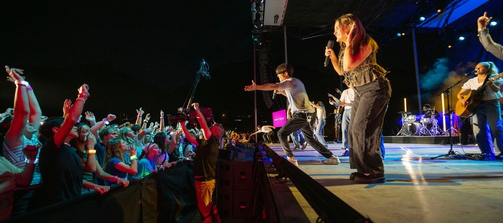 Festival 2025: Un concierto para los jóvenes. Eventos pregrabados ya disponibles en línea