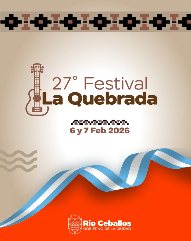 Río Ceballos celebra una nueva edición del Festival La Quebrada