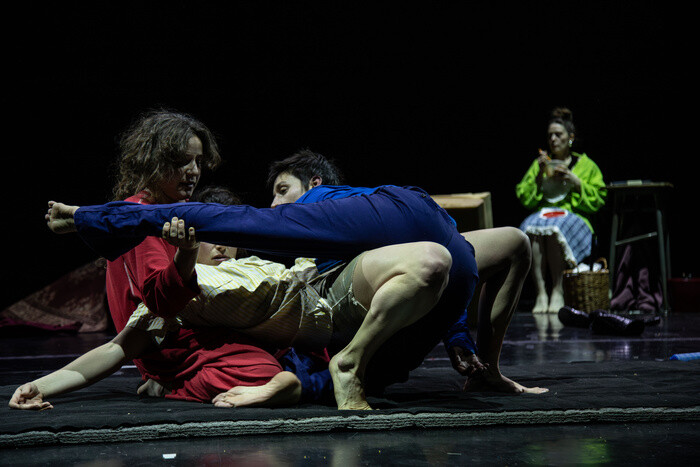 Teatro, Música y Danza: arte independiente en el 7º Festival Callejón