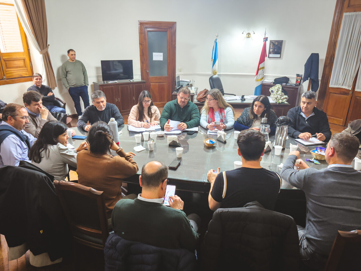 FESTRAM cerró el acuerdo paritario para el segundo semestre