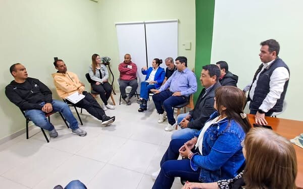 ff.jpg RECLAMO DE EMPRESARIOS Y COMERCIANTES ARAUQUEÑOS POR MÁS OPORTUNIDADES DE TRABAJO