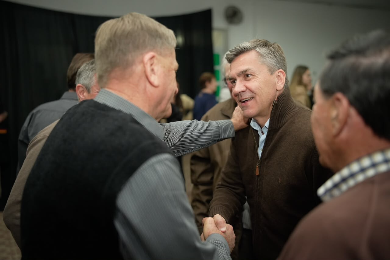 DÍA DEL AGRICULTOR: ZDERO RECONOCIÓ EL ESFUERZO DE LOS PRODUCTORES Y MARCÓ EL RUMBO AGROINDUSTRIAL