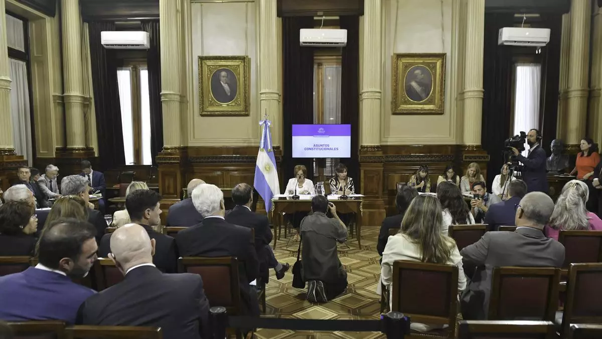 Ficha Limpia: Senado aprueba dictamen y se prepara para su tratamiento en el recinto
