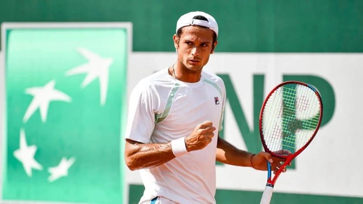 Ficovich-Sierra: los sobrevivientes argentos de la qually de Wimbledon