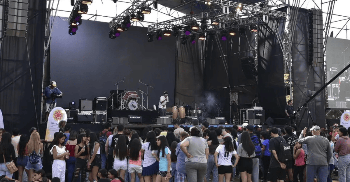 Fiesta de la Primavera y del Estudiante se realizará en el  Parque de Mayo.