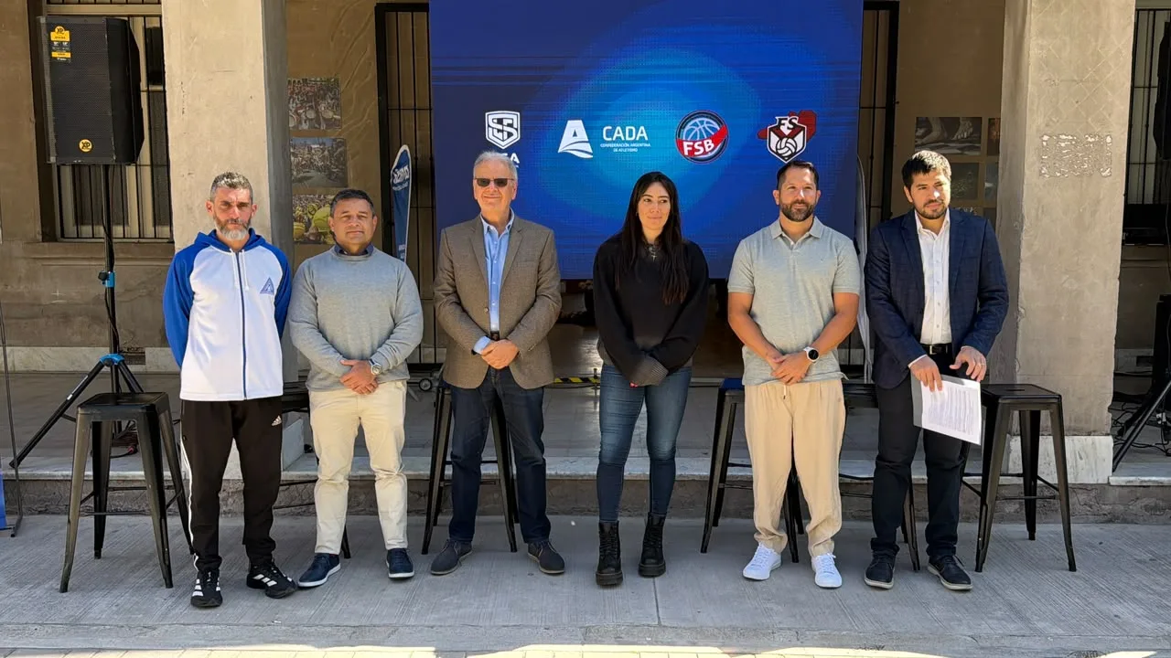 Salta se prepara para una gran fiesta nacional del deporte