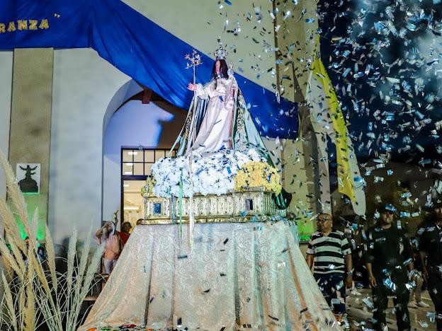 JÁCHAL: celebración de la tradicional fiesta en honor a nuestro Santo Patrono, San José