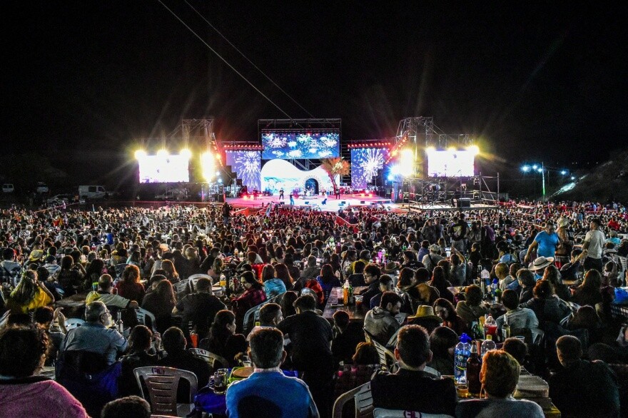 JÁCHAL: te presentamos la Grilla de Artistas de la Fiesta Nacional Tradicional 2024