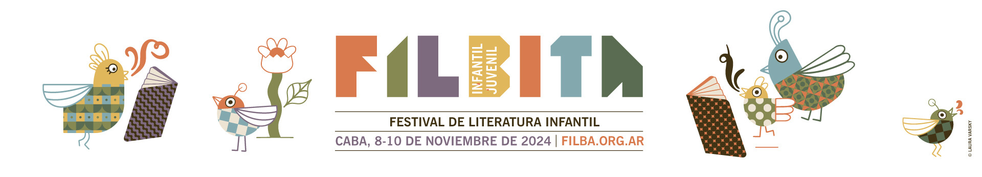 Hoy comienza la 14º edición del Festival FILBITA para peques
