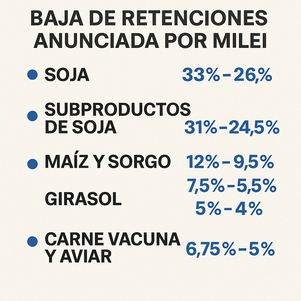 Retenciones retenciones