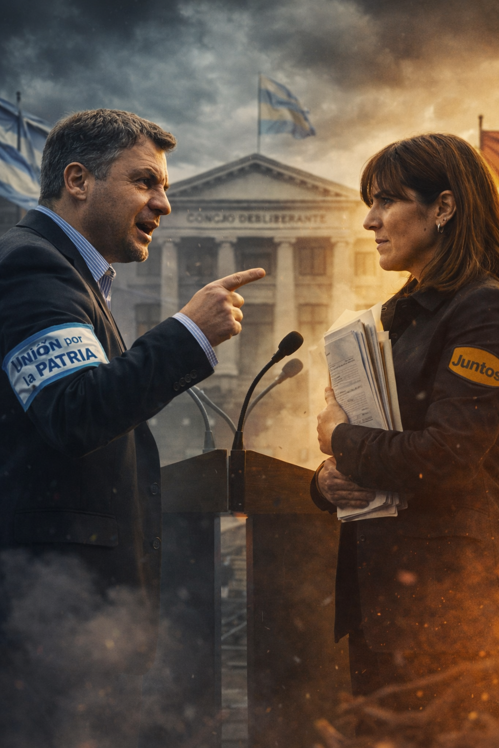 Apertura 2026: el PRO bajo fuego y «libertarios» en modo oficialismo Apertura 2026: el PRO bajo fuego y «libertarios» en modo oficialismo