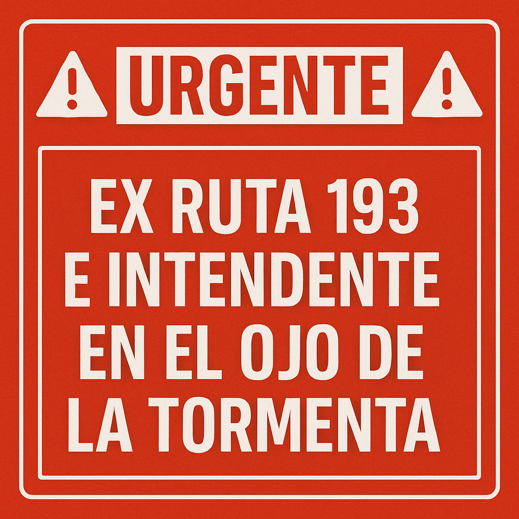 🚧 El Municipio vetó parcialmente la emergencia vial del camino a Azcuénaga y Solís: fuerte malestar por la falta de respuestas concretas