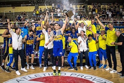 Boca campeón del Súper 20 en Rosario