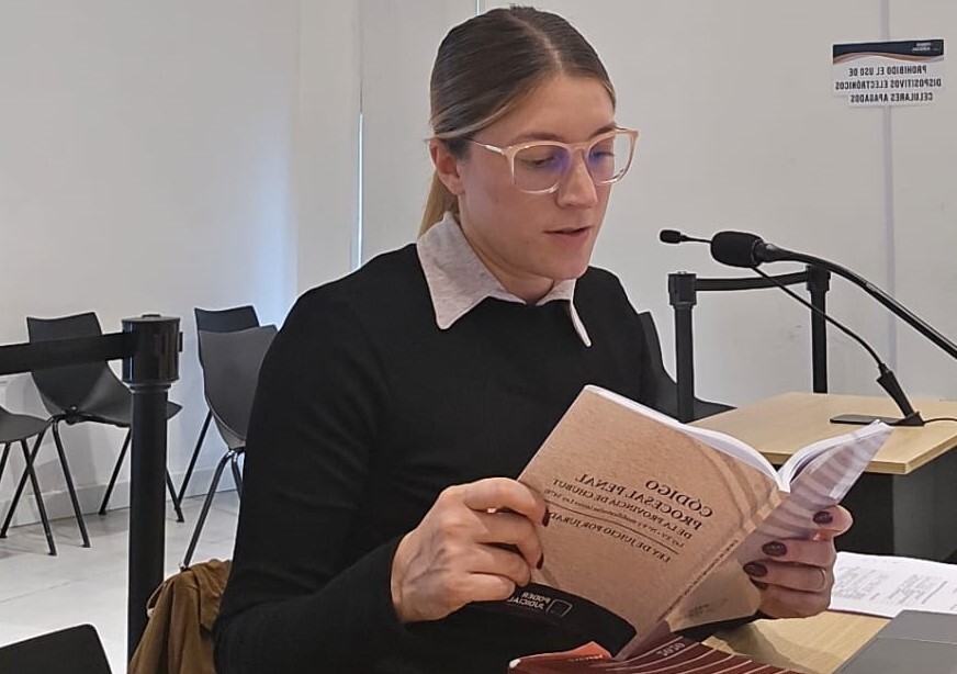 Lago Puelo: Prisión preventiva por desobediencia reiterada en la causa violencia de género