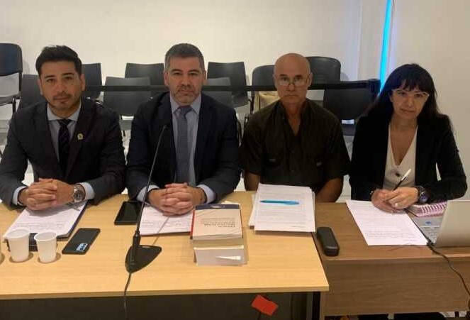 Juicio por jurados en Lago Puelo: «Intentaron matar para asegurar su impunidad» Juicio por jurados en Lago Puelo: «Intentaron matar para asegurar su impunidad»
