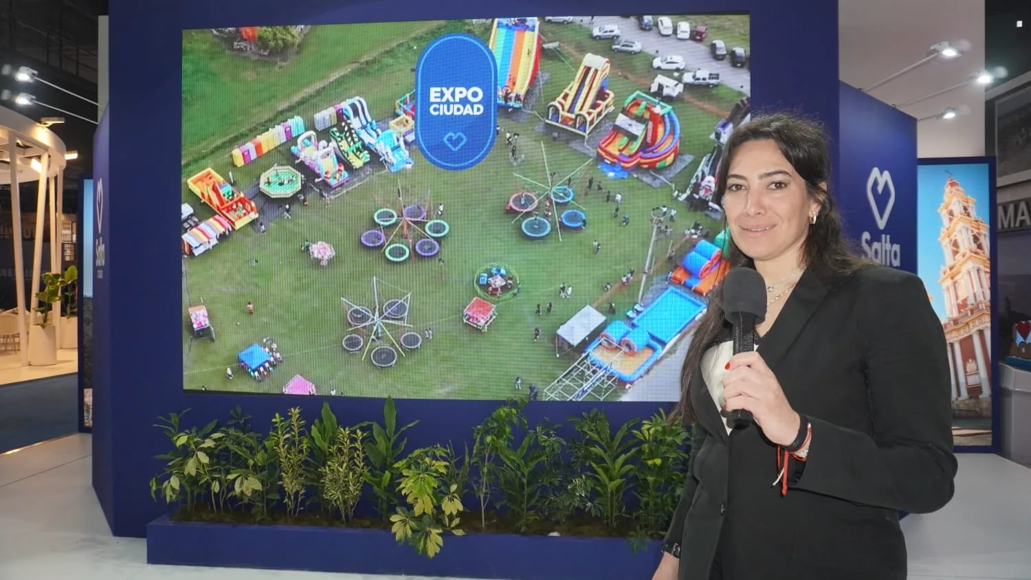 Expo Ciudad regresa en diciembre con una gran propuesta para toda la familia
