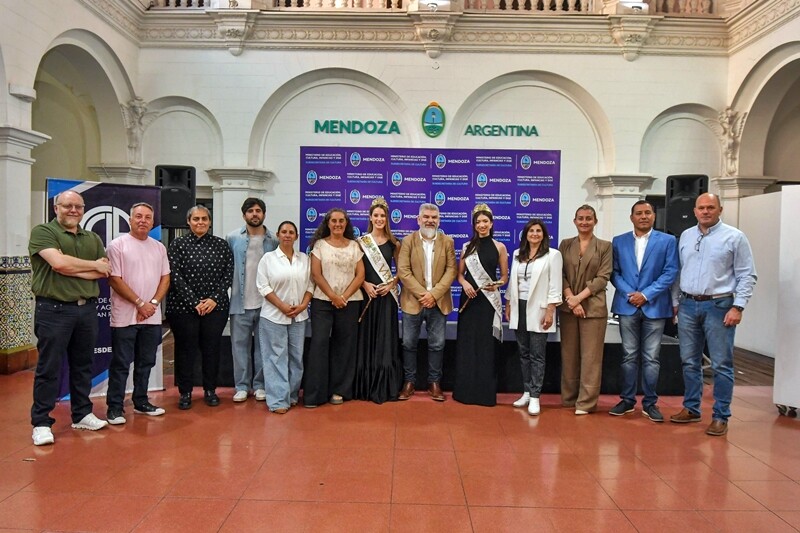 La Fiesta Provincial de la Vendimia arranca en San Rafael