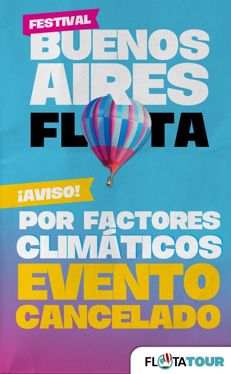 flota.jpeg ¡Cancelado! Buenos Aires Flota no será este año