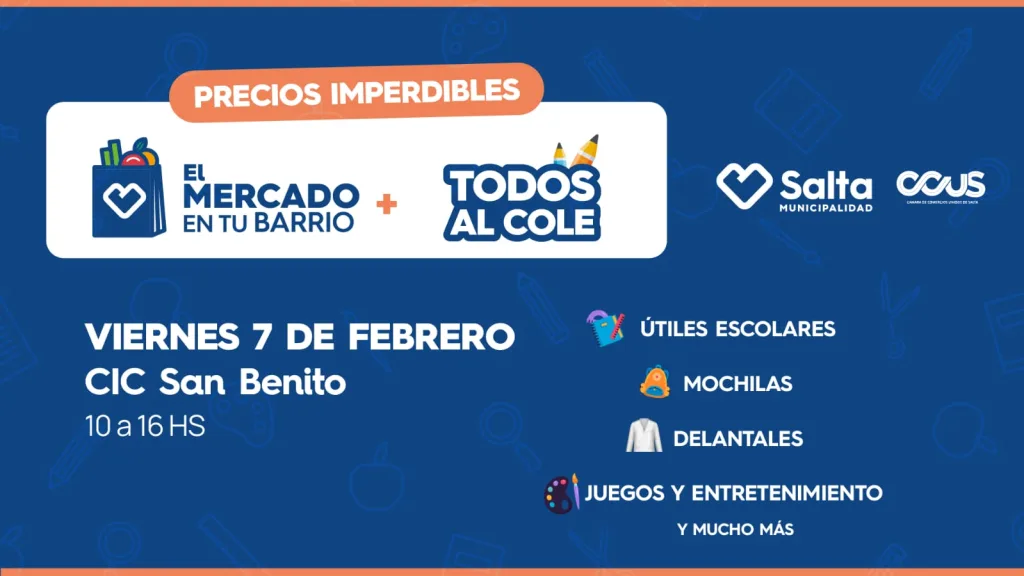 flyer-el-mercado-en-tu-barrio-7-febrero-1024x576.webp Se realizará una nueva edición de “El mercado en tu barrio” en la zona sudeste
