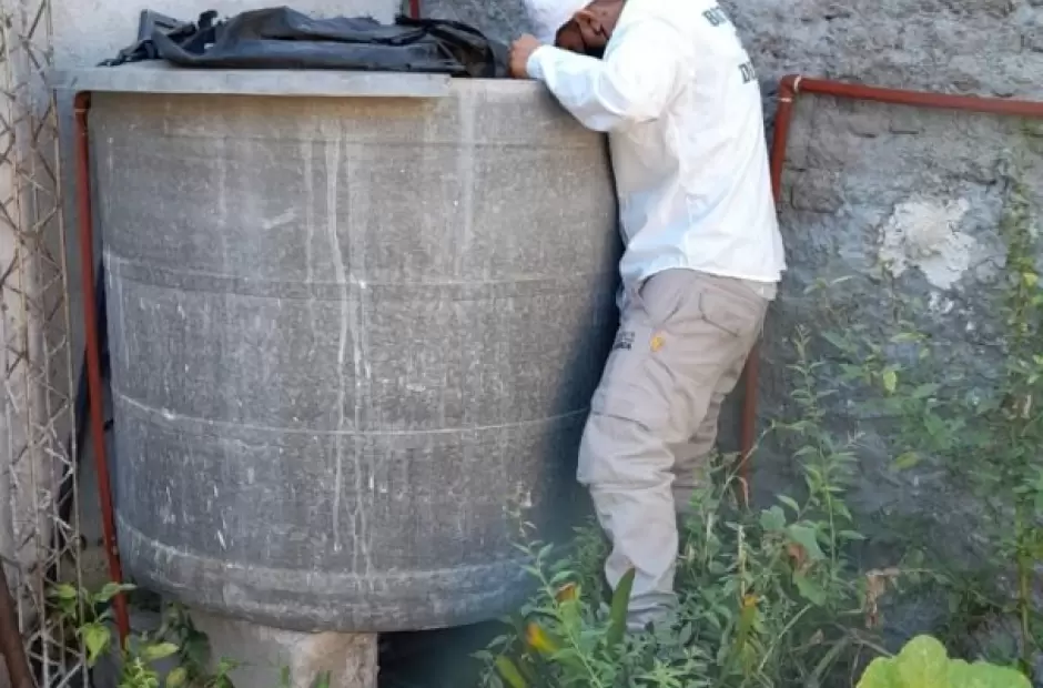 Nueva semana de control focal contra el dengue: qué barrios serán intervenidos