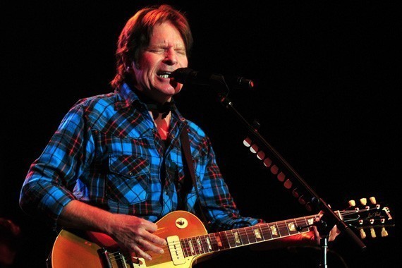 Fogerty/Stewart: en el Glastonbury 2025 la rompieron los de más de 80