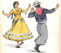 Taller de Danza Folklorica en Humboldt