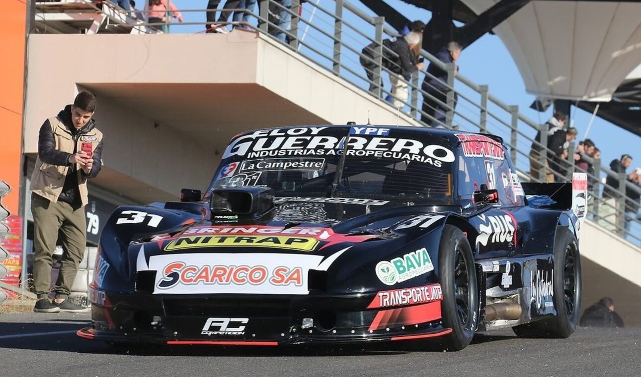 El histórico Ford Falcon se despide del Turismo Carretera