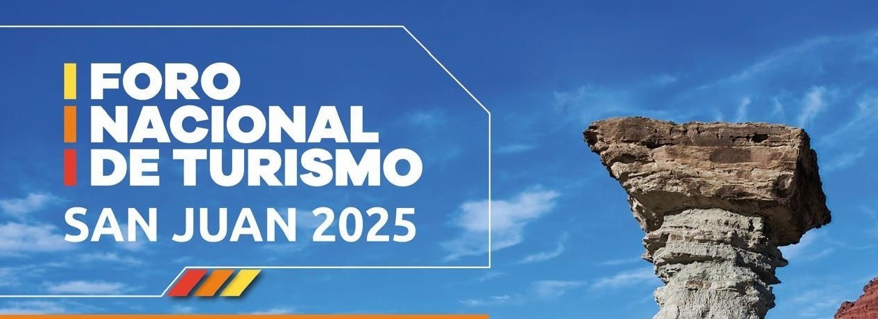 El municipio de Iglesia invita a ser parte del Foro Nacional de Turismo 2025