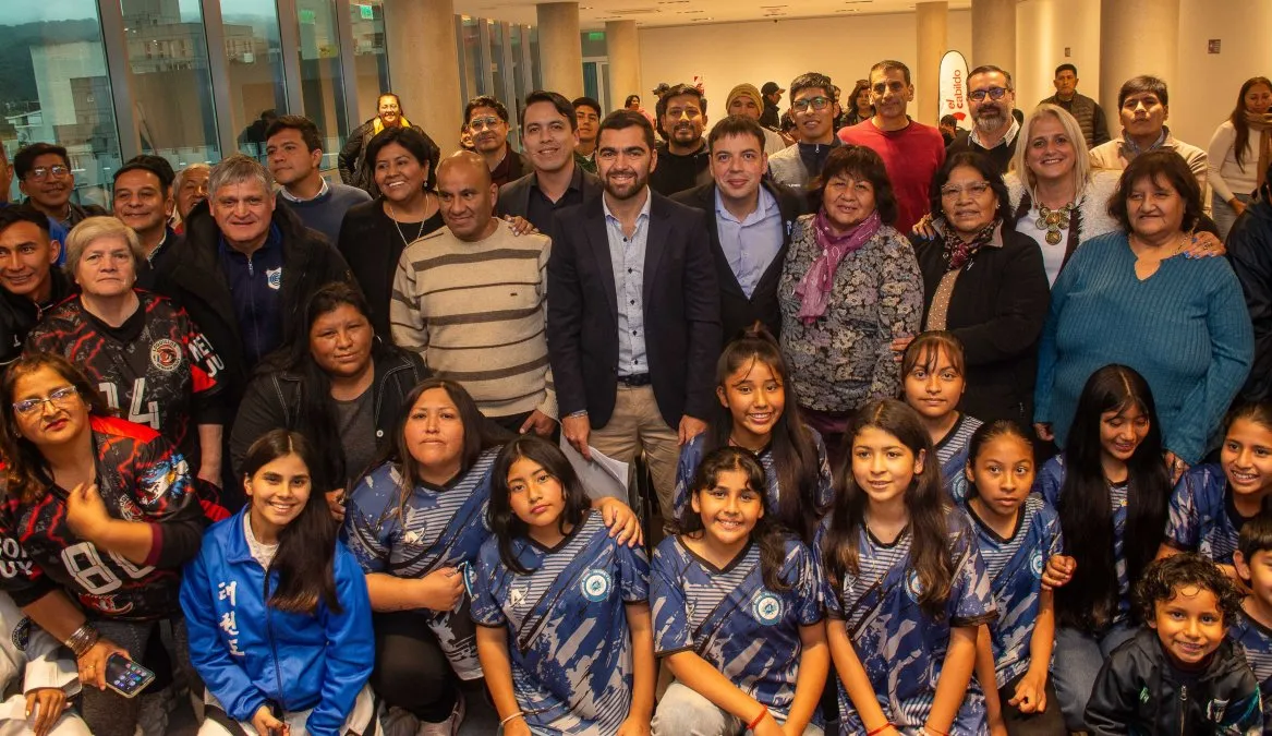 Jujuy impulsa la formación para fortalecer entornos deportivos seguros e inclusivos