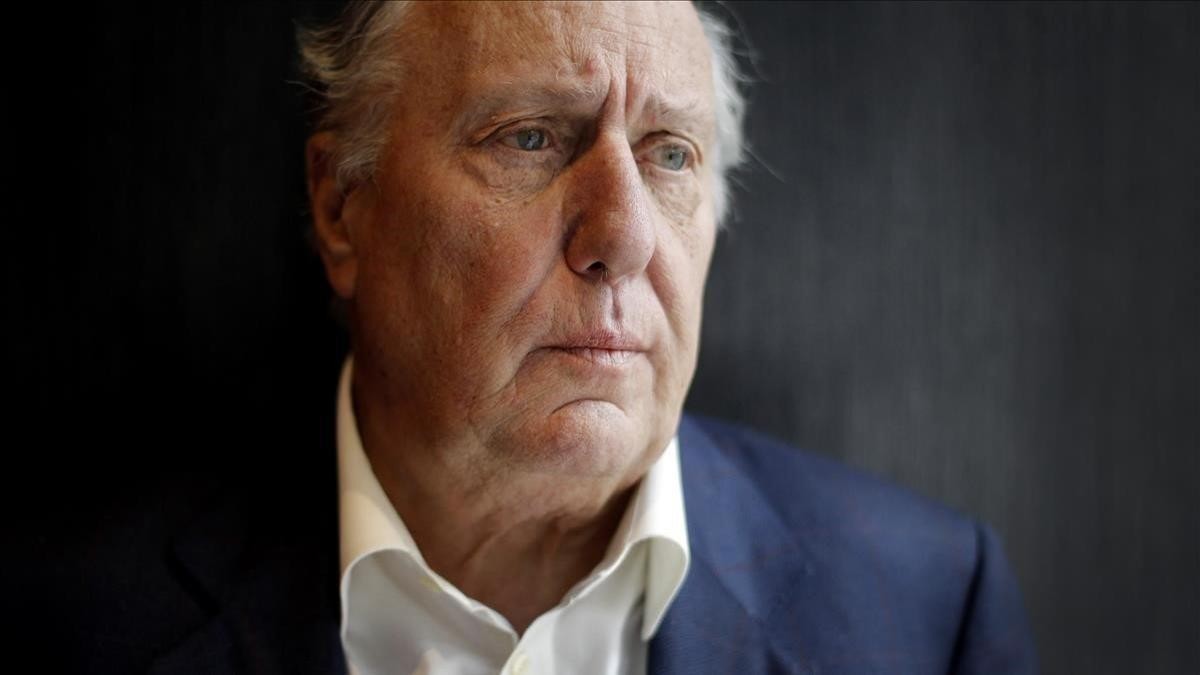 Falleció el escritor británico Frederick Forsyth
