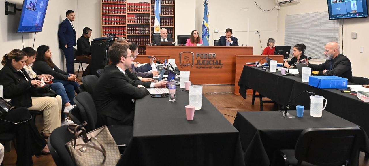Torres destacó que Chubut es la primera provincia del país en condenar a los “ñoquis»