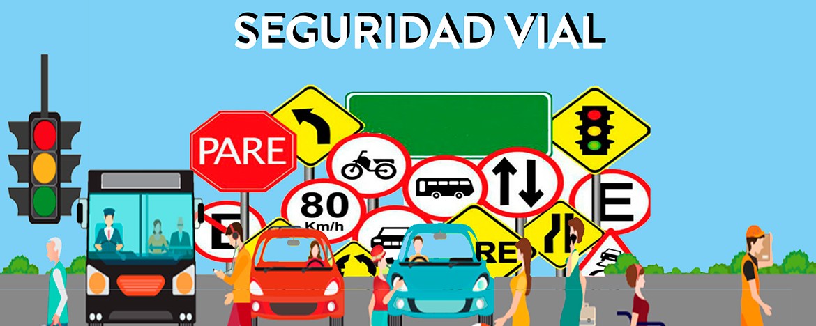 CURSO DE EDUCACION VIAL