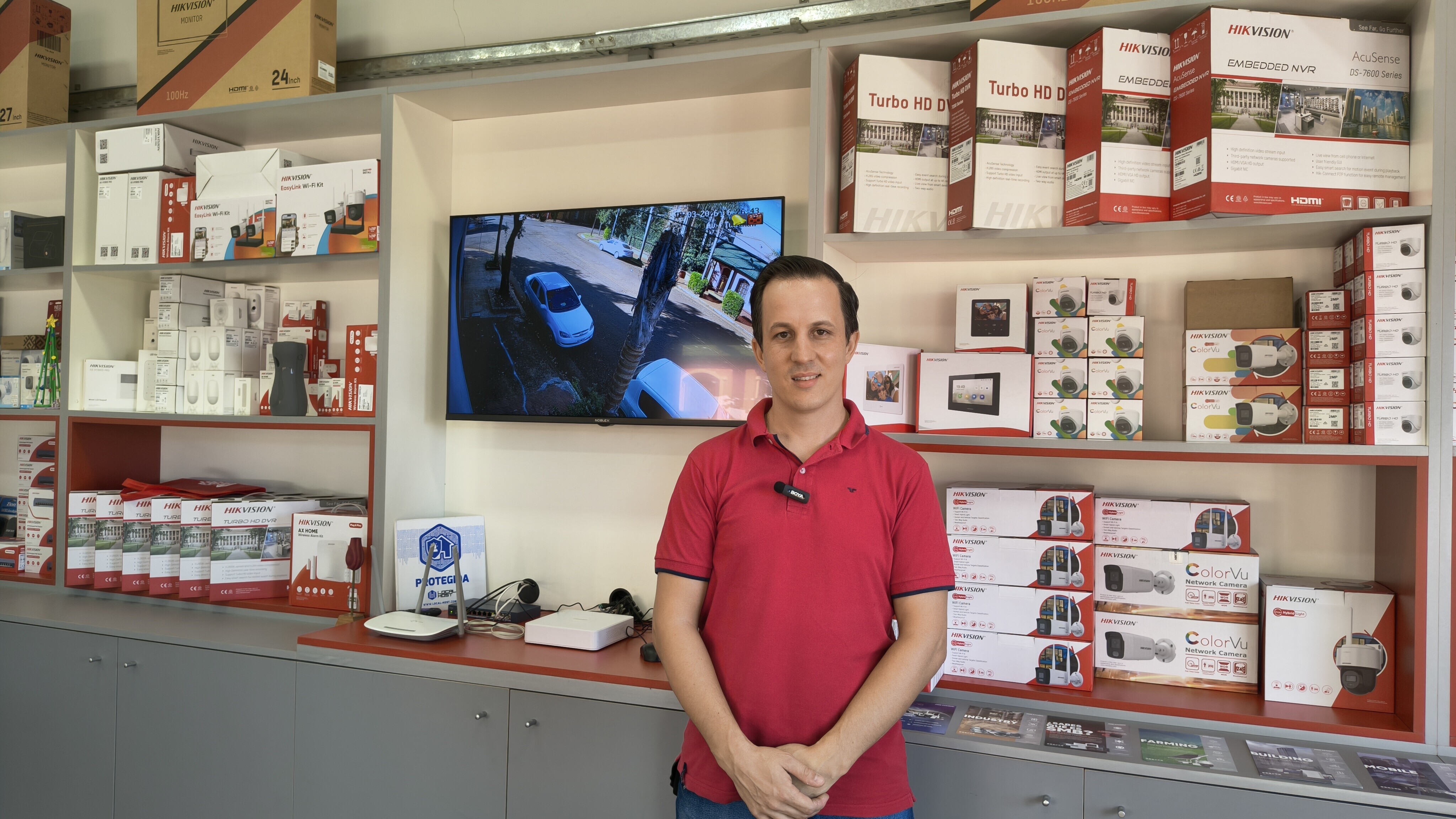 Empresas de diferentes rubros fortalecen la Exposición Agroindustrial Oberá La Exposición Agroindustrial Oberá se fortalece y sigue sumando expositores.