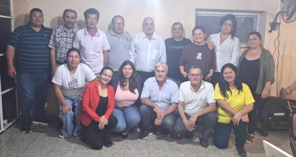 El PJ Se Resignifica. Por Un Norte Con Dignidad: Cueste Lo Que Cueste.