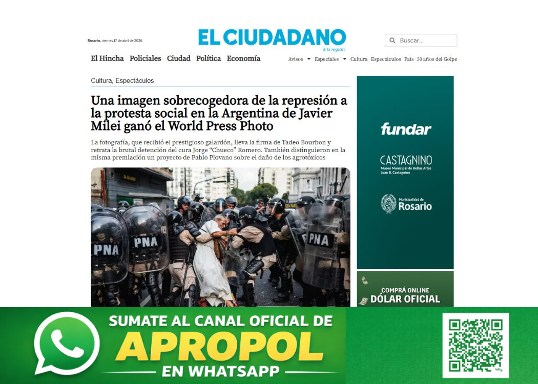 Cuando el uniforme paga el costo de la política