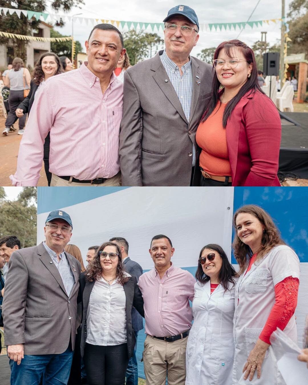 Fracrán celebra cuatro años de historia como municipio
