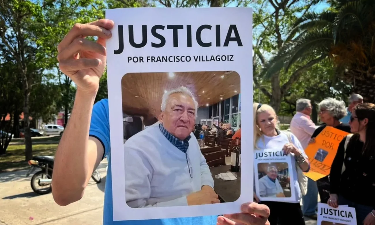 Crimen de Francisco Villagoiz: los tres imputados seguirán detenidos