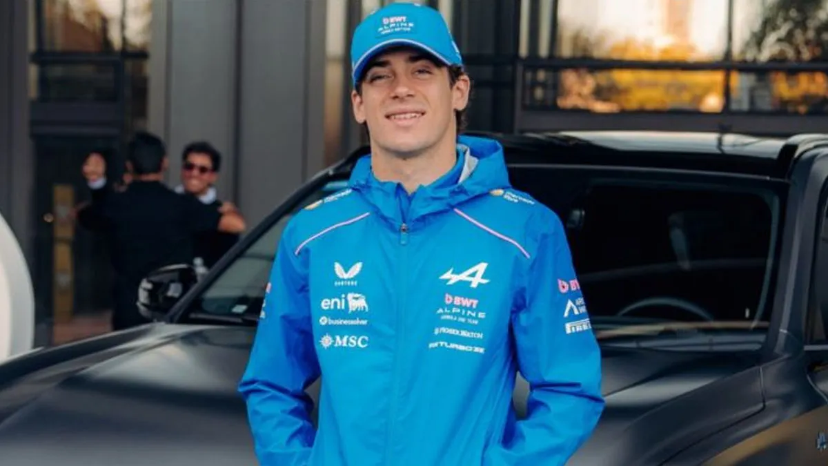 FRANCO COLAPINTO ES EL MEJOR DE LA FÓRMULA 1: EL PRESTIGIOSO RANKING QUE LIDERA TRAS EL GP DE CANADÁ