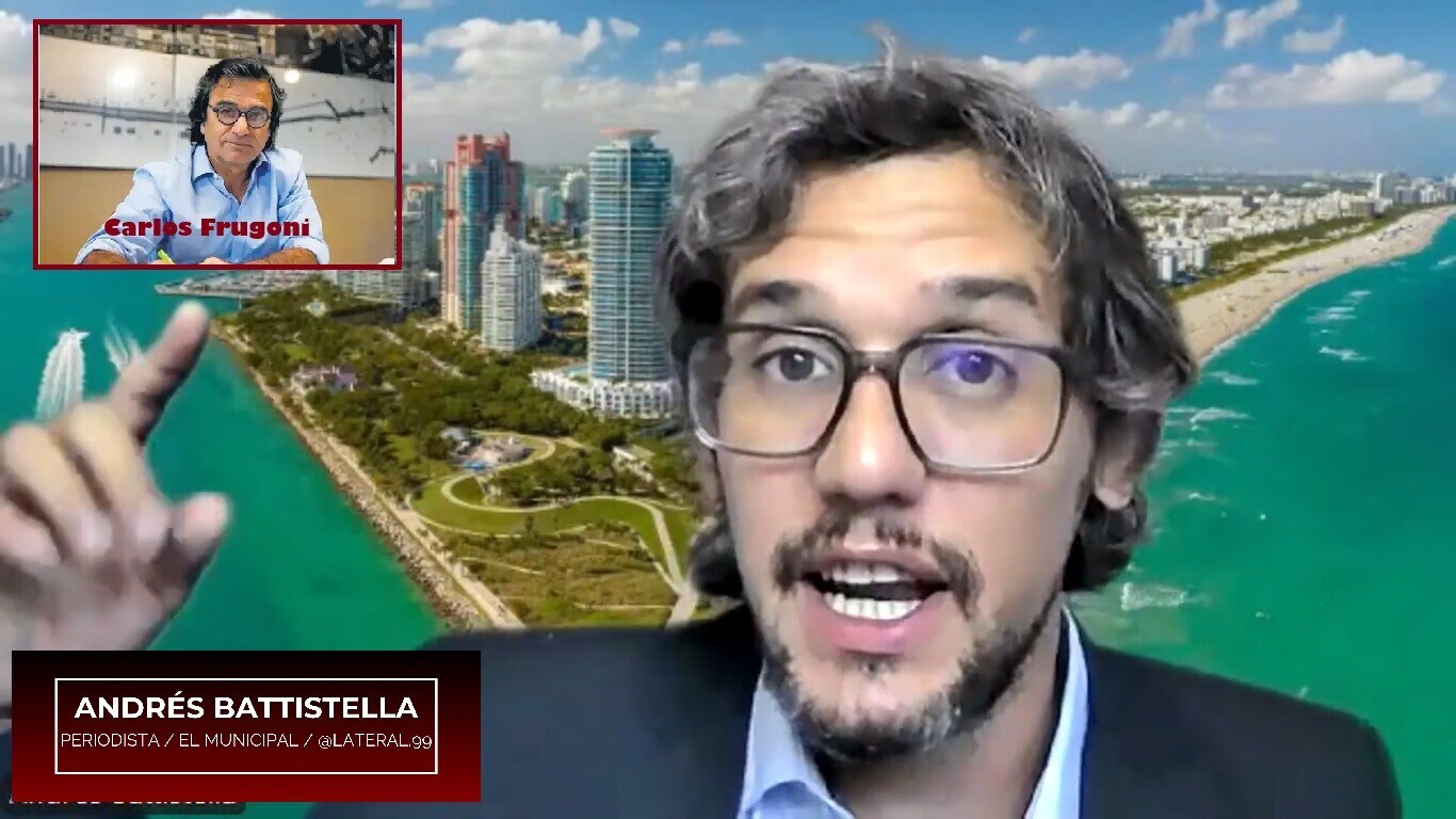 Funcionario clave del Ministerio de Economía tiene propiedades sin declarar en Miami