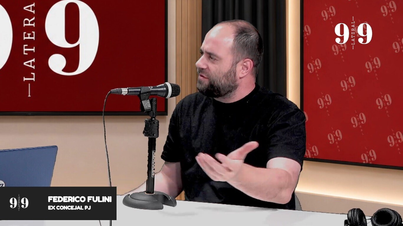 Federico Fulini: «La sensación en la ciudad de Santa Fe es la de inexistencia de un intendente»