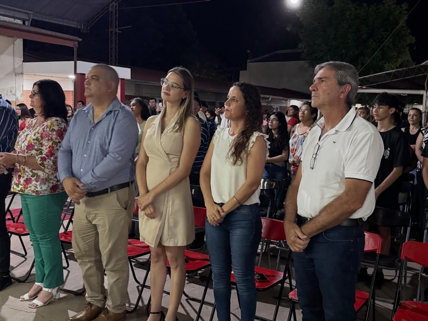 funcionarios Fcia.jpeg Fabio Villa Asumirá el 10 de Diciembre Con Un Desafío de Construir Una Ciudad Ordenada y Para Todos