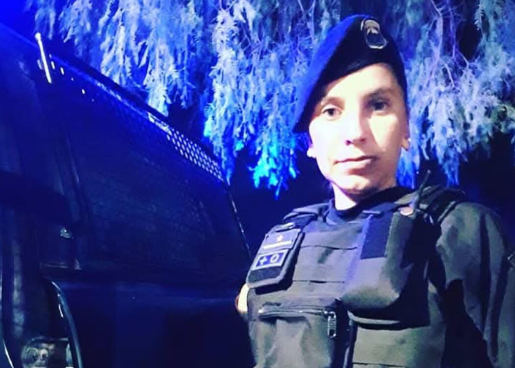 MENDOZA: Otra mujer policía se quita la vida